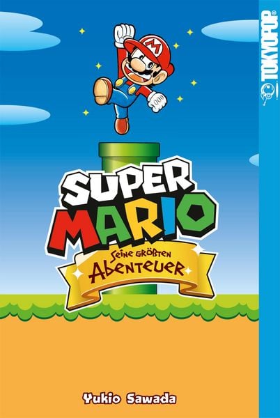 Produktbild: Super Mario - Seine gr&ouml;&szlig;ten Abenteuer
