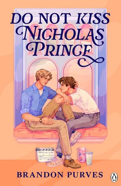 Produktbild: Do Not Kiss Nicholas Prince