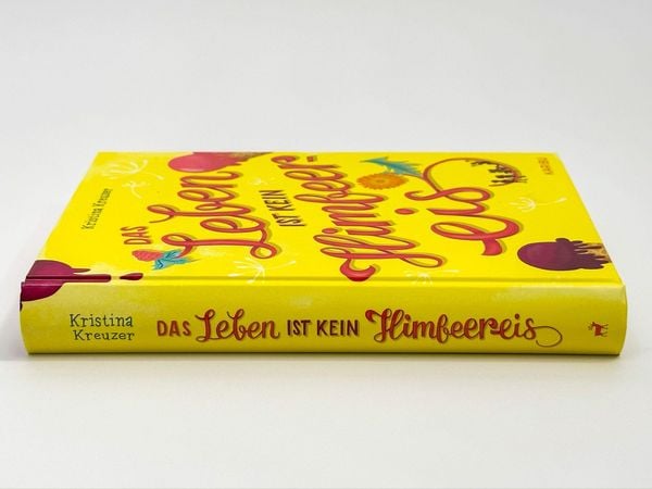 Produktbild: Das Leben ist kein Himbeereis