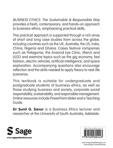 Produktbild: Business Ethics