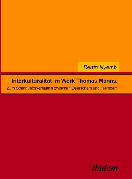 Produktbild: Interkulturalit&auml;t im Werk Thomas Manns