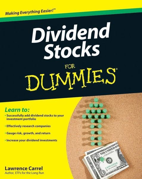 Produktbild: Dividend Stocks For Dummies