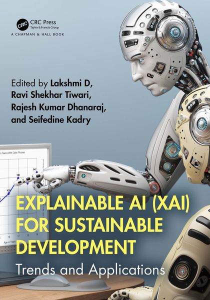 Produktbild: Explainable AI (XAI) for Sustainable Development