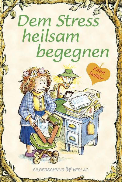 Produktbild: Dem Stress heilsam begegnen