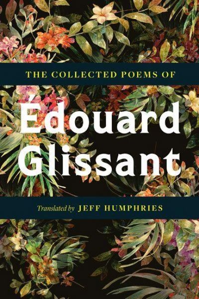 Produktbild: The Collected Poems of &Eacute;douard Glissant