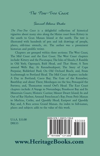 Produktbild: The Pine Tree Coast