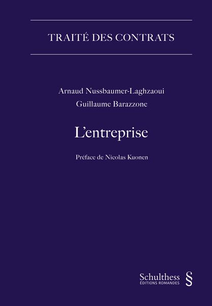 Produktbild: L'entreprise