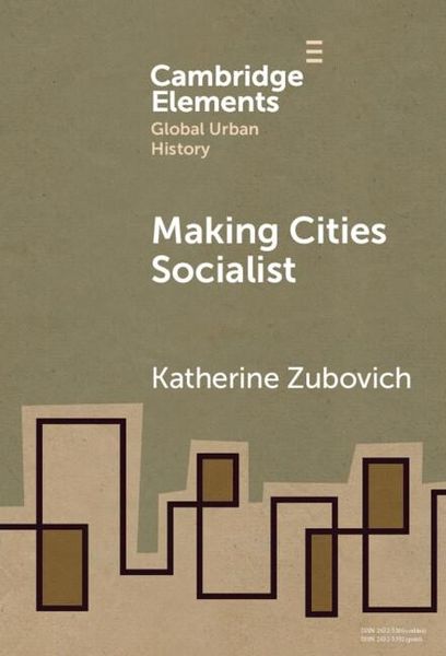 Produktbild: Making Cities Socialist