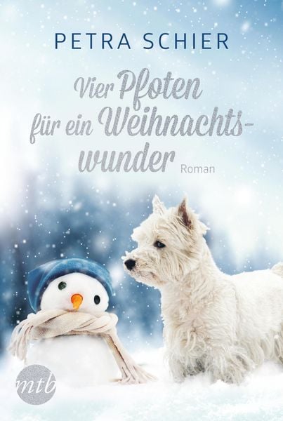 Produktbild: Vier Pfoten f&uuml;r ein Weihnachtswunder