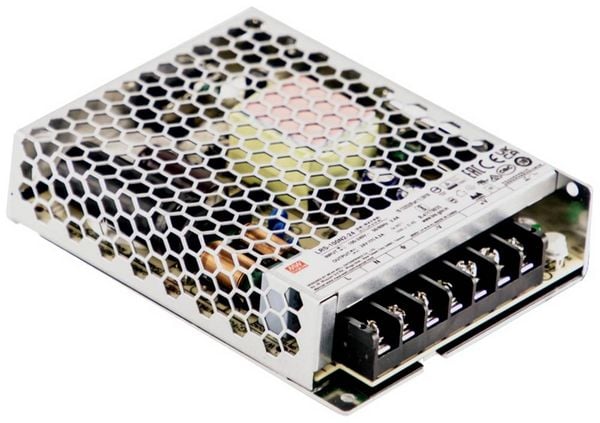 Produktbild: MEAN WELL LRS-100N2-24 Schaltnetzteil 24V 4.2A 100.8W