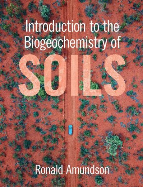 Produktbild: Introduction to the Biogeochemistry of Soils