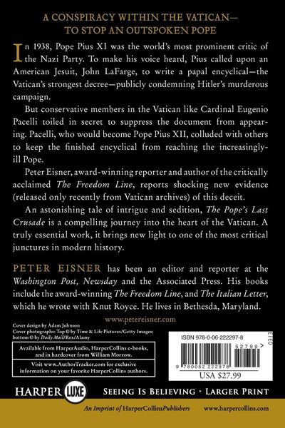 Produktbild: Pope's Last Crusade LP, The