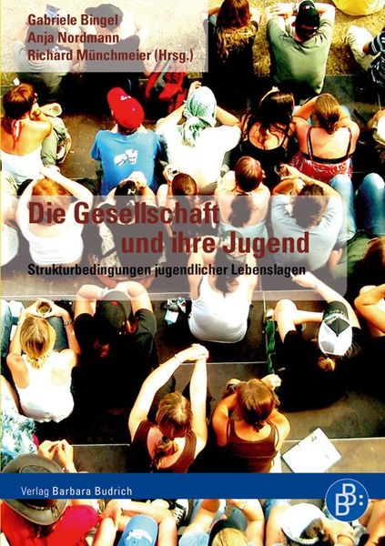 Produktbild: Gesellschaft und ihre Jugend