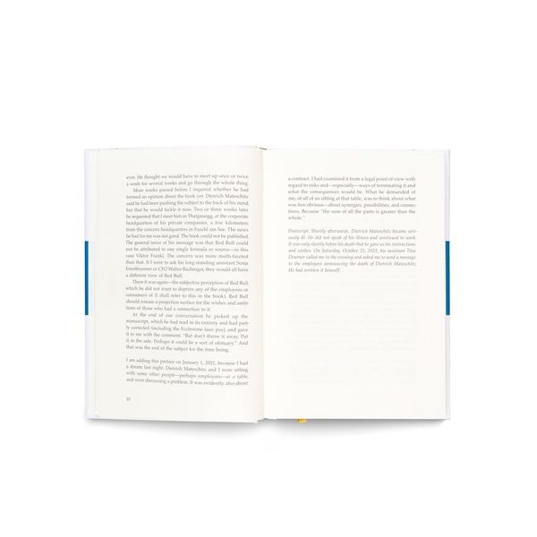 Produktbild: Dietrich Mateschitz: Wings for People and Ideas