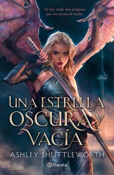 Produktbild: Una Estrella Oscura Y Vac&iacute;a / A Dark and Hollow Star