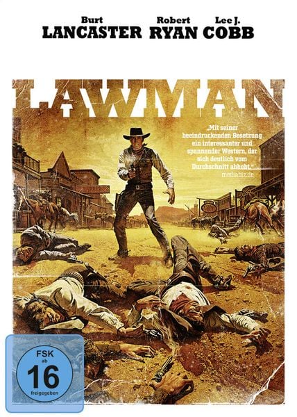 Produktbild: Lawman