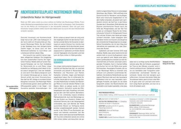 Produktbild: Die besten Wohnmobilstellpl&auml;tze Deutschland