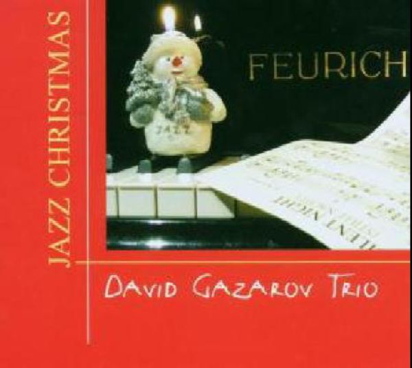 Gazarov, D: Jazz Christmas