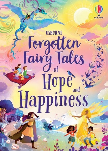 Produktbild: Forgotten Fairy Tales of Hope and Happiness