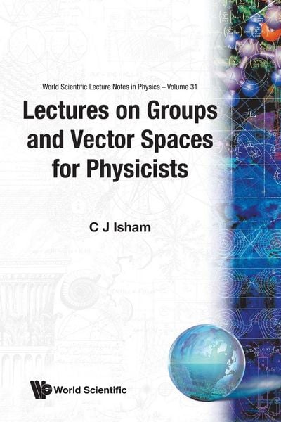 Produktbild: Groups & Vector Spaces For Physic..(v31)