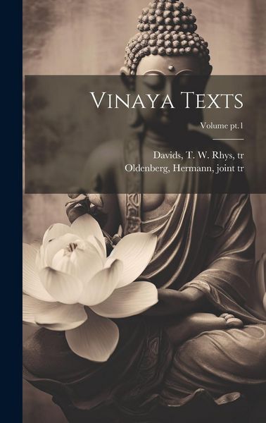 Produktbild: Vinaya Texts; Volume pt.1