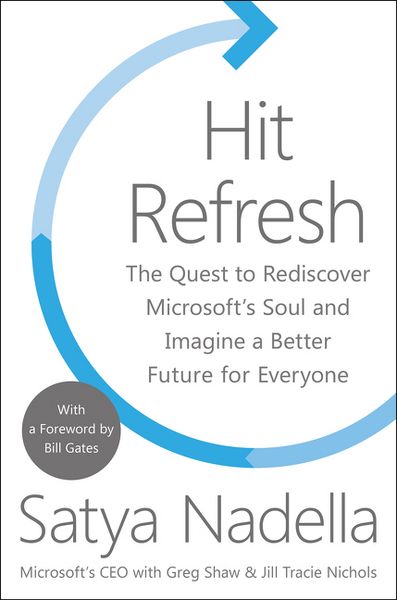 Produktbild: Nadella, S: Hit Refresh