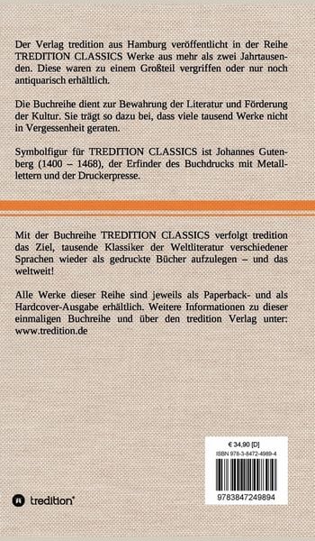 Produktbild: Die toten Seelen