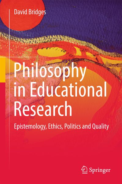 Produktbild: Philosophy in Educational Research