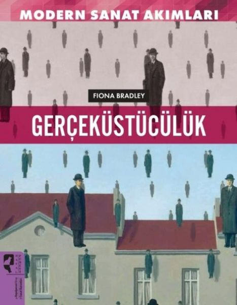 Produktbild: Modern Sanat Akimlari Gercek&uuml;st&uuml;l&uuml;c&uuml;k