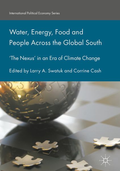 Produktbild: Water, Energy, Food and People Across the Global South