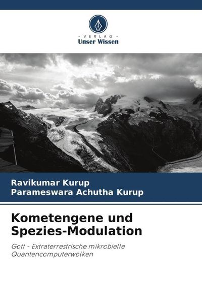 Produktbild: Kometengene und Spezies-Modulation
