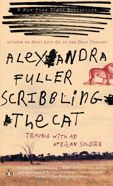 Produktbild: Scribbling the Cat