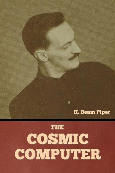 Produktbild: The Cosmic Computer
