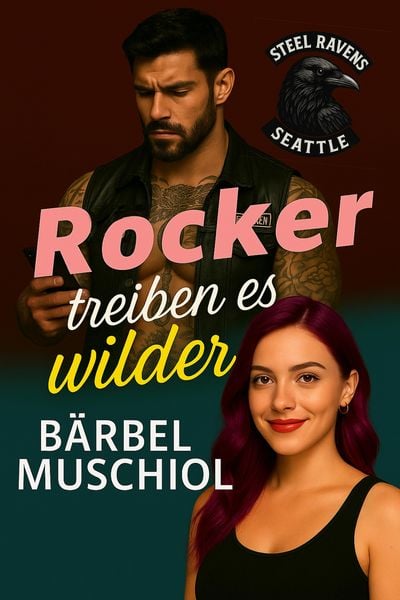 Produktbild: Rocker treiben es wilder