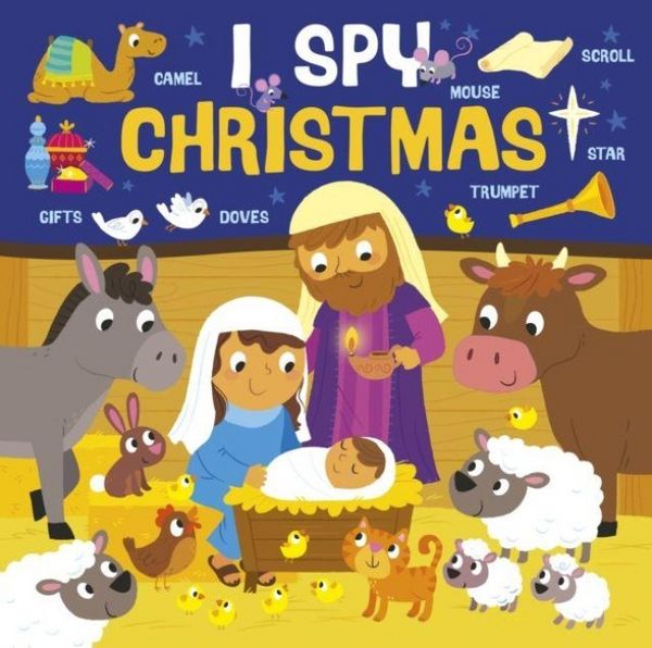 Produktbild: I Spy Christmas