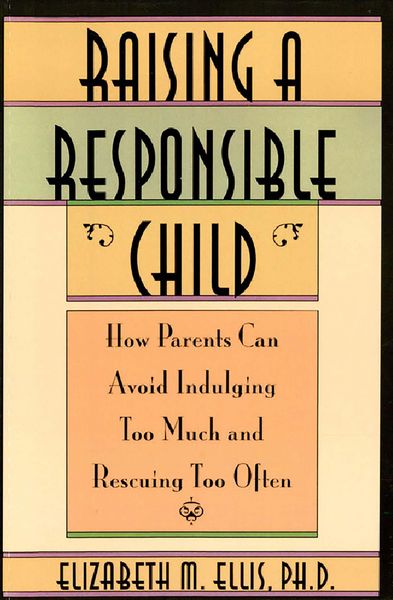 Produktbild: Raising a Responsible Child: