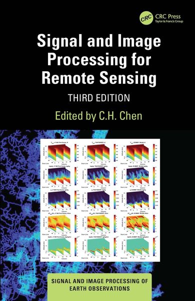 Produktbild: Signal and Image Processing for Remote Sensing