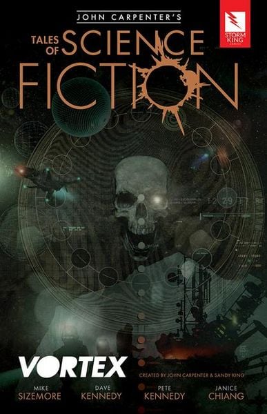 Produktbild: John Carpenter's Tales of Science Fiction: Vortex