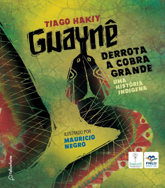 Produktbild: Guayn&ecirc; derrota a cobra grande