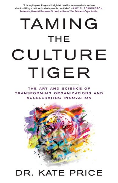 Produktbild: Taming the Culture Tiger