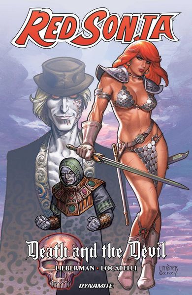 Produktbild: Red Sonja
