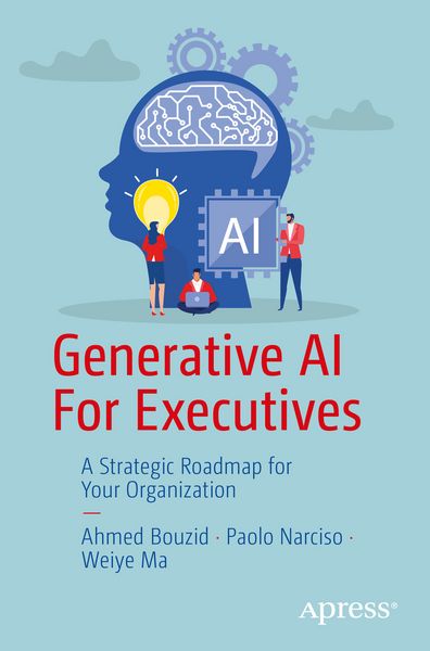 Produktbild: Generative AI For Executives