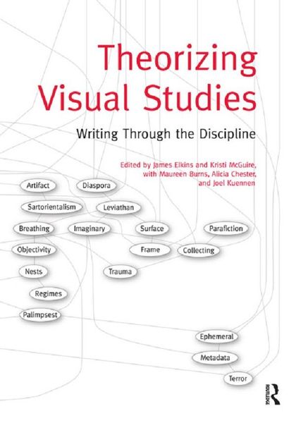 Produktbild: Theorizing Visual Studies