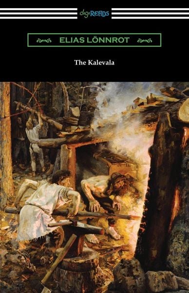 Produktbild: The Kalevala