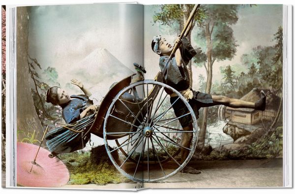 Produktbild: Japan 1900. A Portrait in Color