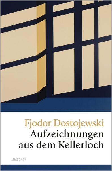 Produktbild: Aufzeichnungen aus dem Kellerloch