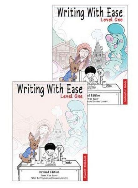 Produktbild: Writing With Ease Level 1, Revised Bundle