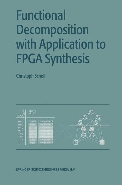 Produktbild: Functional Decomposition with Applications to FPGA Synthesis