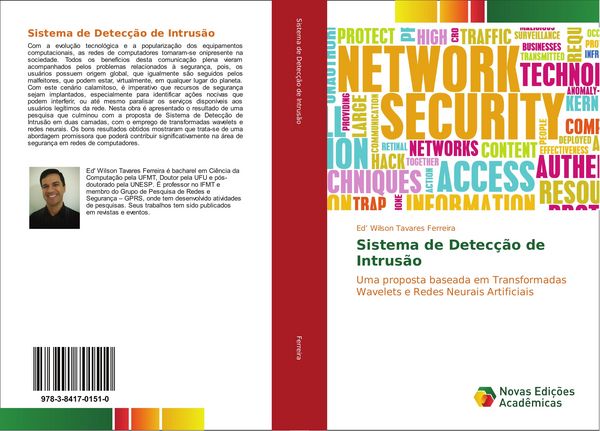Produktbild: Sistema de Detec&ccedil;&atilde;o de Intrus&atilde;o