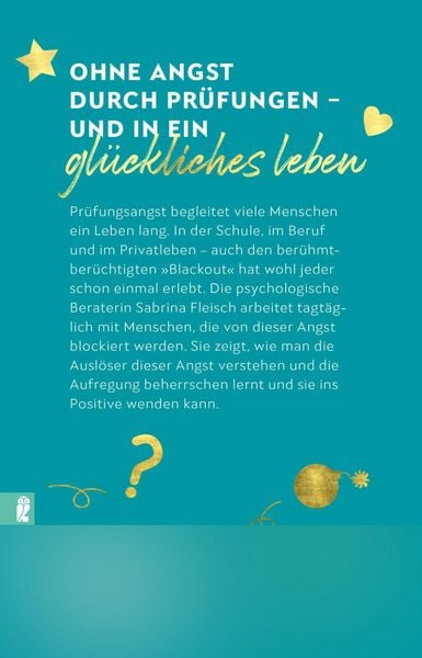 Produktbild: Pr&uuml;fungsangst loswerden